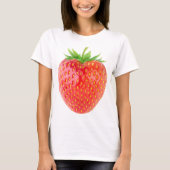 Erdbeere T-Shirt (Vorderseite)