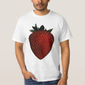 Erdbeere T-Shirt (Vorderseite)
