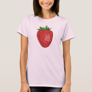 Erdbeere T-Shirt