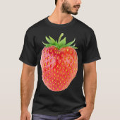 Erdbeere T-Shirt (Vorderseite)