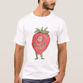 Erdbeere T-Shirt (Vorderseite)
