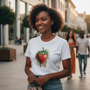 Erdbeere T-Shirt