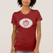 Erdbeere T-Shirt (Vorderseite)