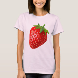Erdbeere T-Shirt