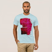 Erdbeere T-Shirt (Vorne ganz)