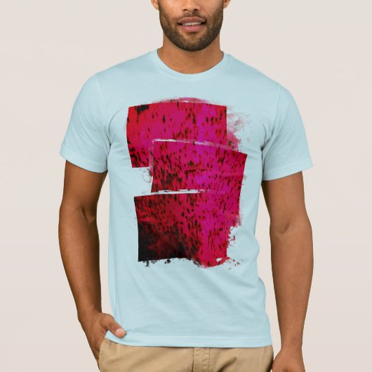 Erdbeere T-Shirt (Vorderseite)