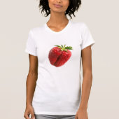 Erdbeere T-Shirt (Vorderseite)