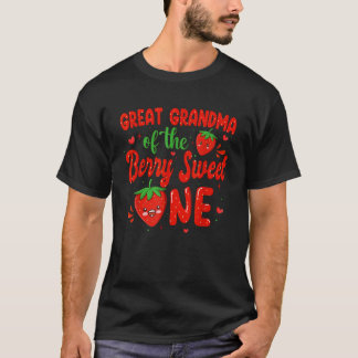 Erdbeere T-Shirt