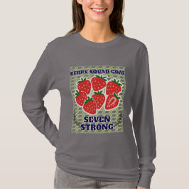 Erdbeere T-Shirt