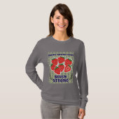 Erdbeere T-Shirt (Vorne ganz)