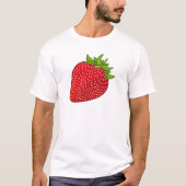 Erdbeere T-Shirt (Vorderseite)