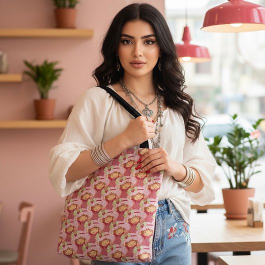 Erdbeere Tasche