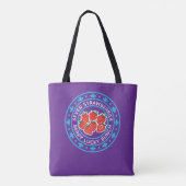 Erdbeere Tasche (Rückseite)