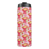Erdbeere Thermosbecher (Vorderseite)