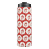Erdbeere Thermosbecher (Vorderseite)