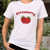 Erdbeere Tri-Blend Shirt