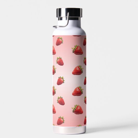 Erdbeere Trinkflasche (Rechts)