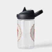 Erdbeere Trinkflasche (Links)