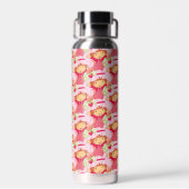 Erdbeere Trinkflasche (Rückseite)