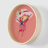 Erdbeere Uhr (Winkel)