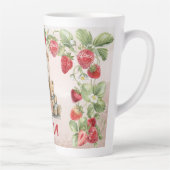 Erdbeere und Bären Milchtasse (Rechts)