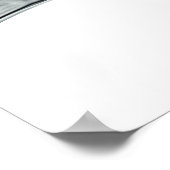 Erdbeere und Fork Poster - SRF (Ecke)