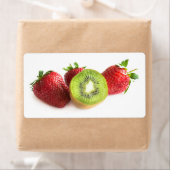 Erdbeere und Kiwi (Insitu)