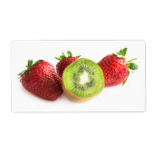 Erdbeere und Kiwi (Vorne)