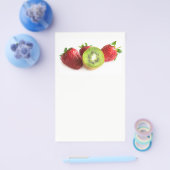 Erdbeere und Kiwi Flyer (Einzeln)