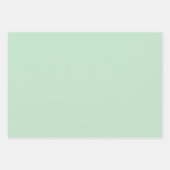 Erdbeere und Kiwi. Geschenkpapier Set (Vorderseite 3)