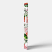 Erdbeere und Rose Case-Mate iPhone Hülle (Rückseite / Rechts)