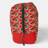 Erdbeere Waschbeutel (Rechts)