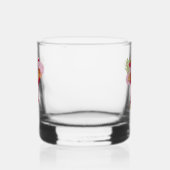 Erdbeere Whiskyglas (Links)