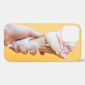 Erdbeereis auf Kegel Case-Mate iPhone Hülle (Rückseite (Horizontal))