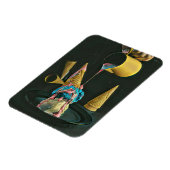 Erdbeereis Magnet (Linke Seite)