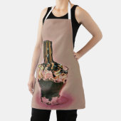 Erdbeereis Schürze (InSitu)