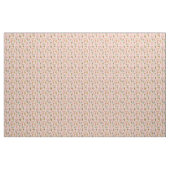 Erdbeereiscreme Stoff (Yard (91,4 cm))