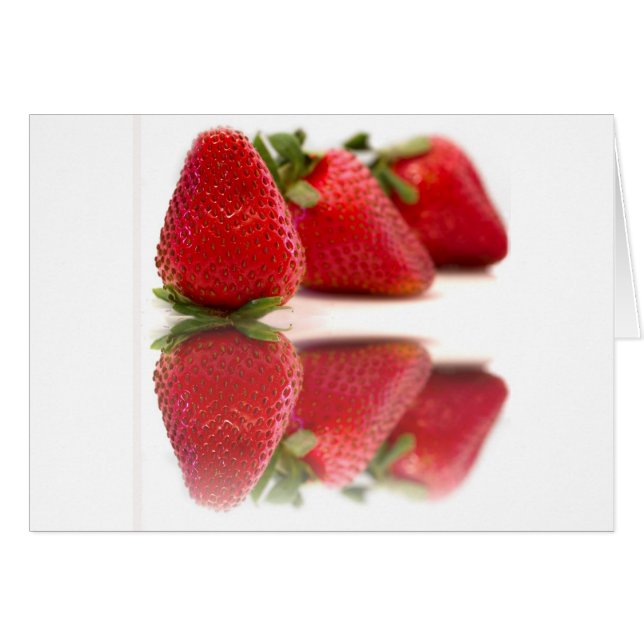 Erdbeeren (Vorderseite (Horizontal))