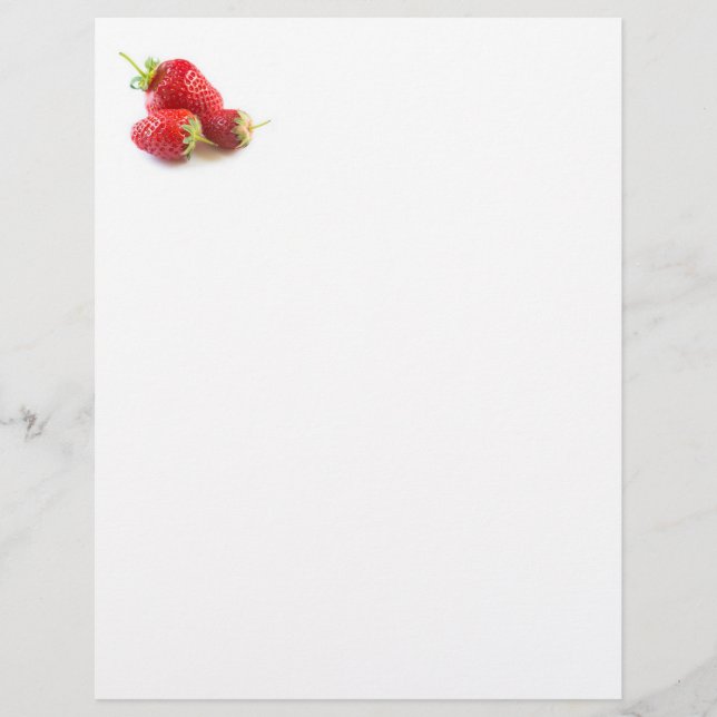 Erdbeeren (Vorderseite)