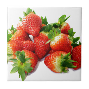 Erdbeeren 3 fliese