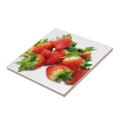 Erdbeeren 3 fliese (Seite)