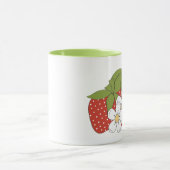 Erdbeeren 3 Tasse (Zentrum)