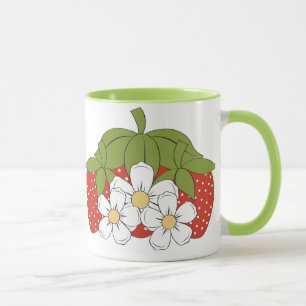 Erdbeeren 3 Tasse