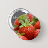 Erdbeeren 6 button (Vorne & Hinten)