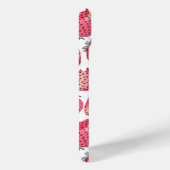 Erdbeeren, Aquarell und Tinte Case-Mate iPhone Hülle (Rückseite / Rechts)