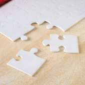 Erdbeeren auf schwarz-weiß 11x14 30pc jpcnm puzzle (Seite)