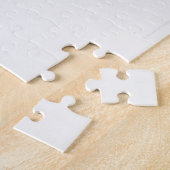 Erdbeeren auf schwarz-weiß 16x20 520pc jpcna puzzle (Seite)