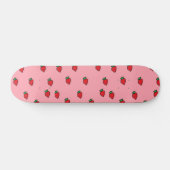 Erdbeeren - besonders angefertigt skateboard (Horizontal)