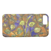 Erdbeeren-Blätter iPhone 7 Gehäuse Case-Mate iPhone Hülle (Rückseite (Horizontal))