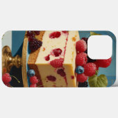 Erdbeeren Cake Design iPhone 13 Abdeckung Case-Mate iPhone Hülle (Rückseite (Horizontal))